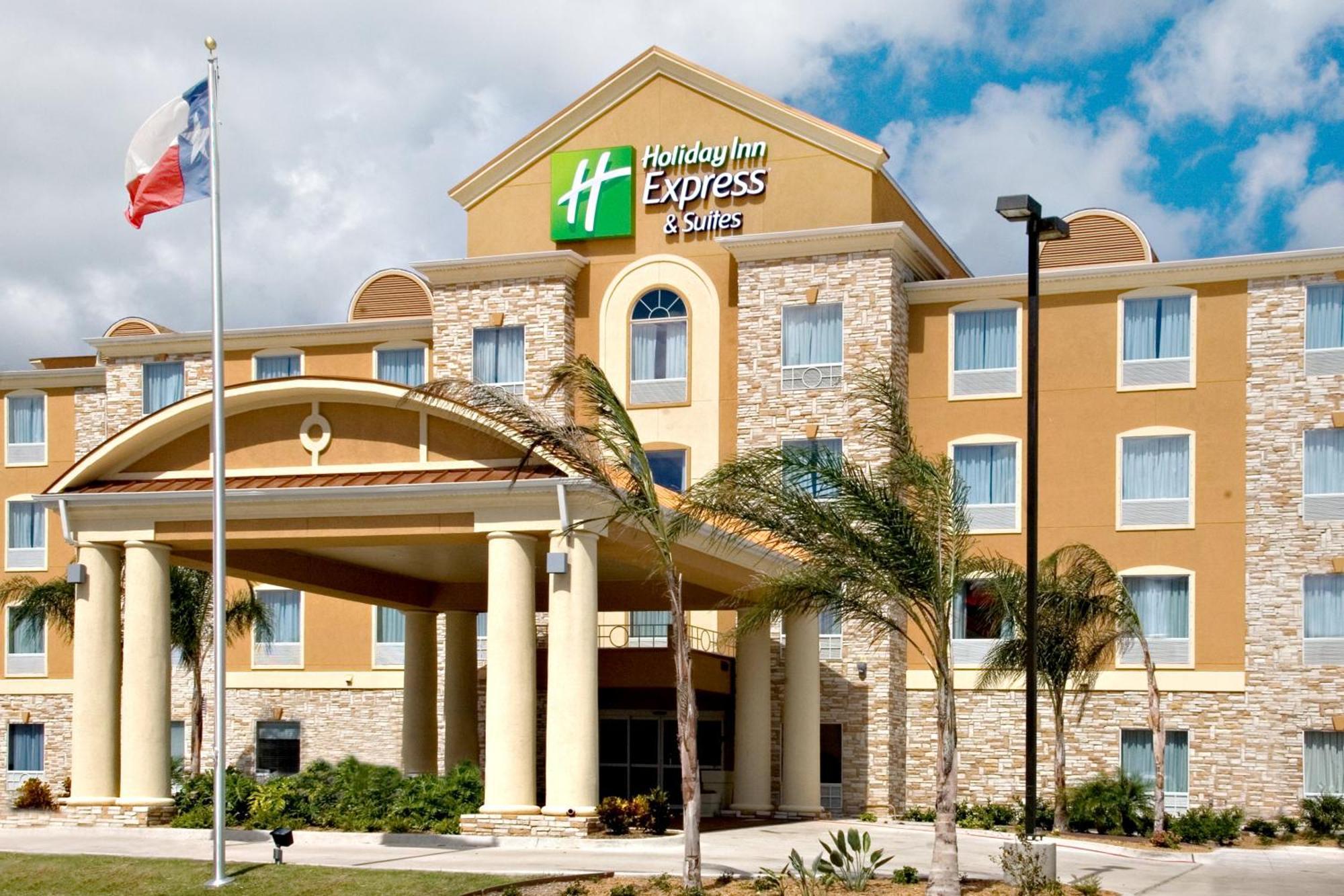 Holiday Inn Express & Suites Corpus Christi By Ihg מראה חיצוני תמונה