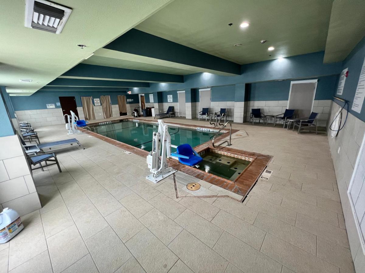 Holiday Inn Express & Suites Corpus Christi By Ihg מראה חיצוני תמונה