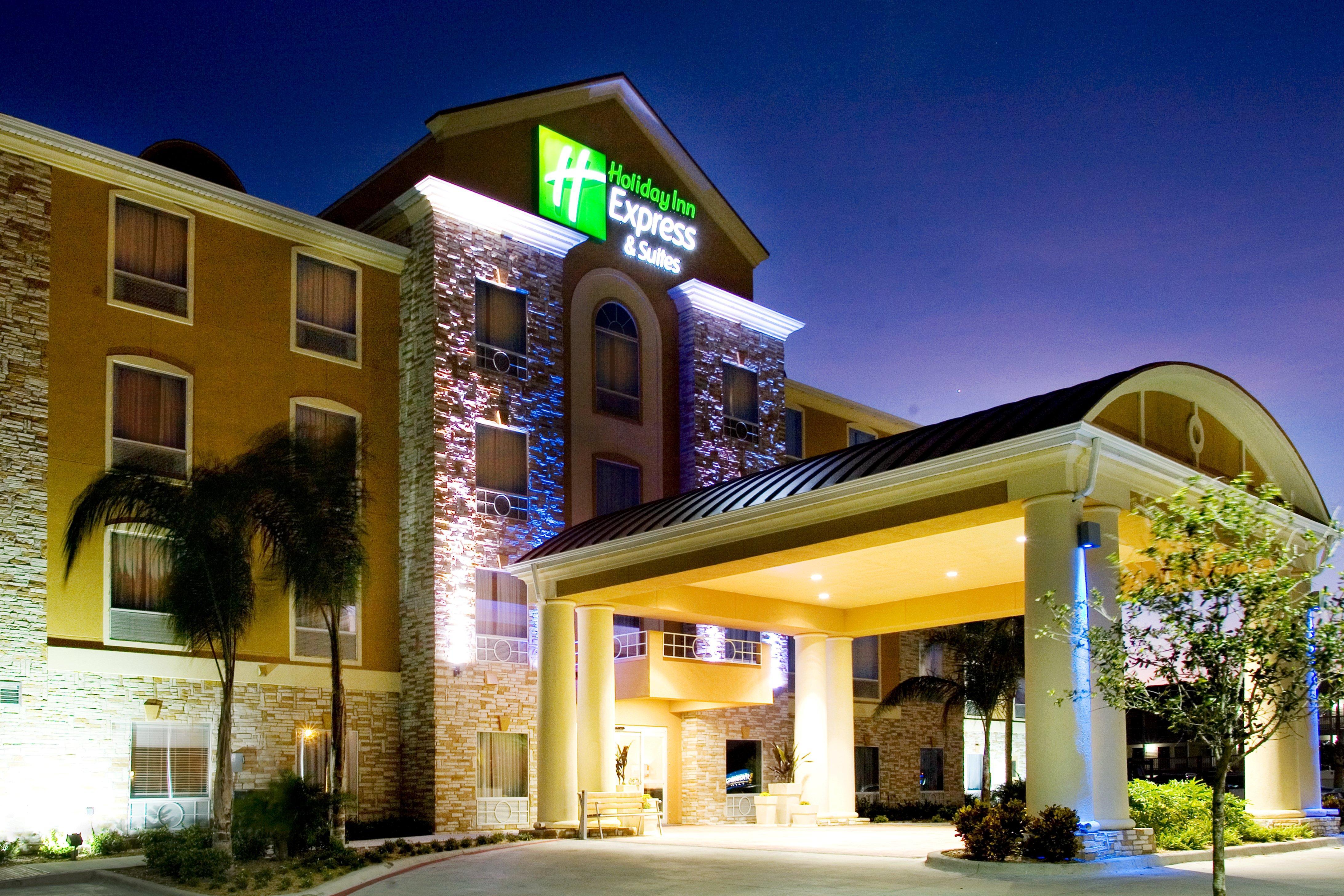 Holiday Inn Express & Suites Corpus Christi By Ihg מראה חיצוני תמונה