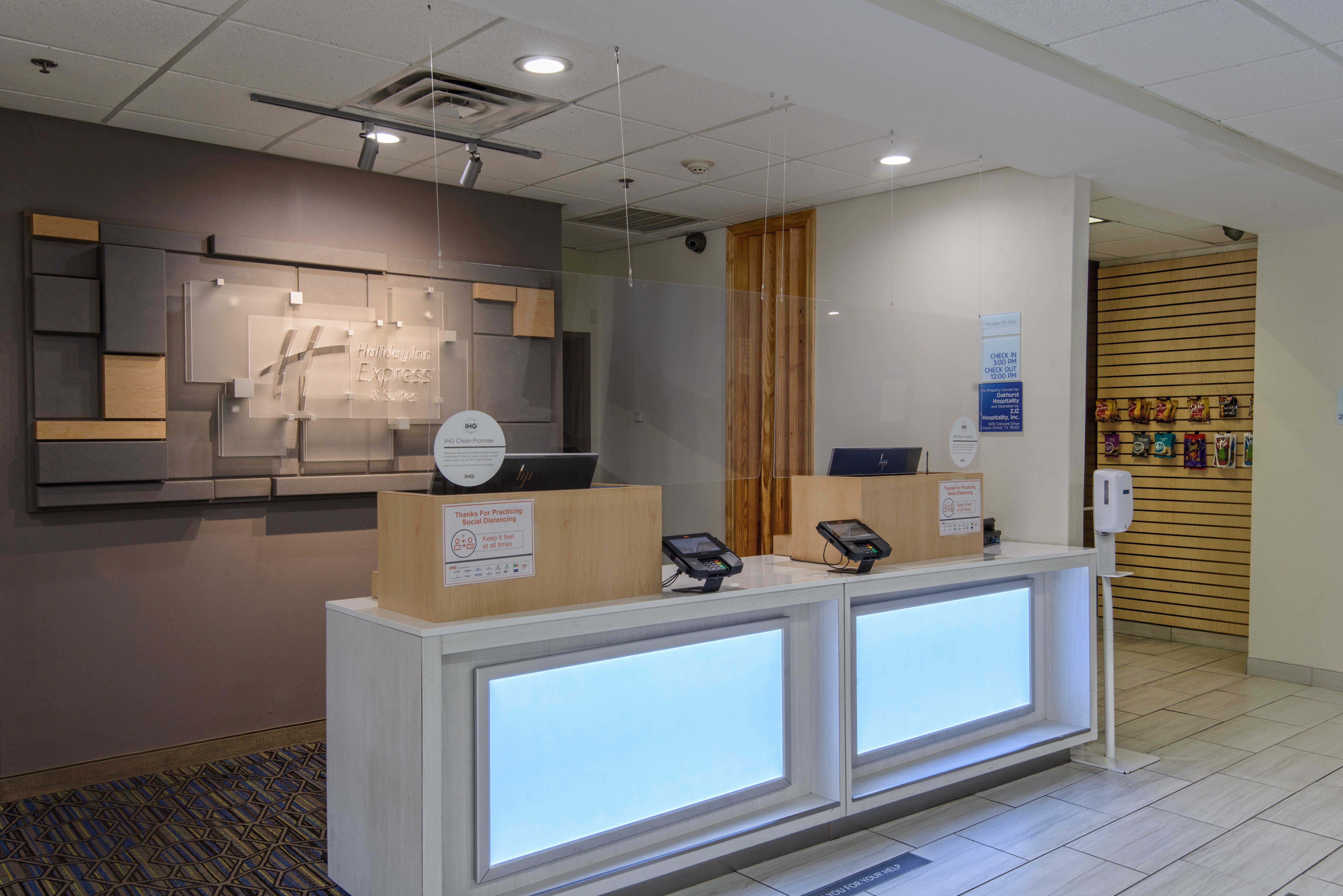 Holiday Inn Express & Suites Corpus Christi By Ihg מראה חיצוני תמונה