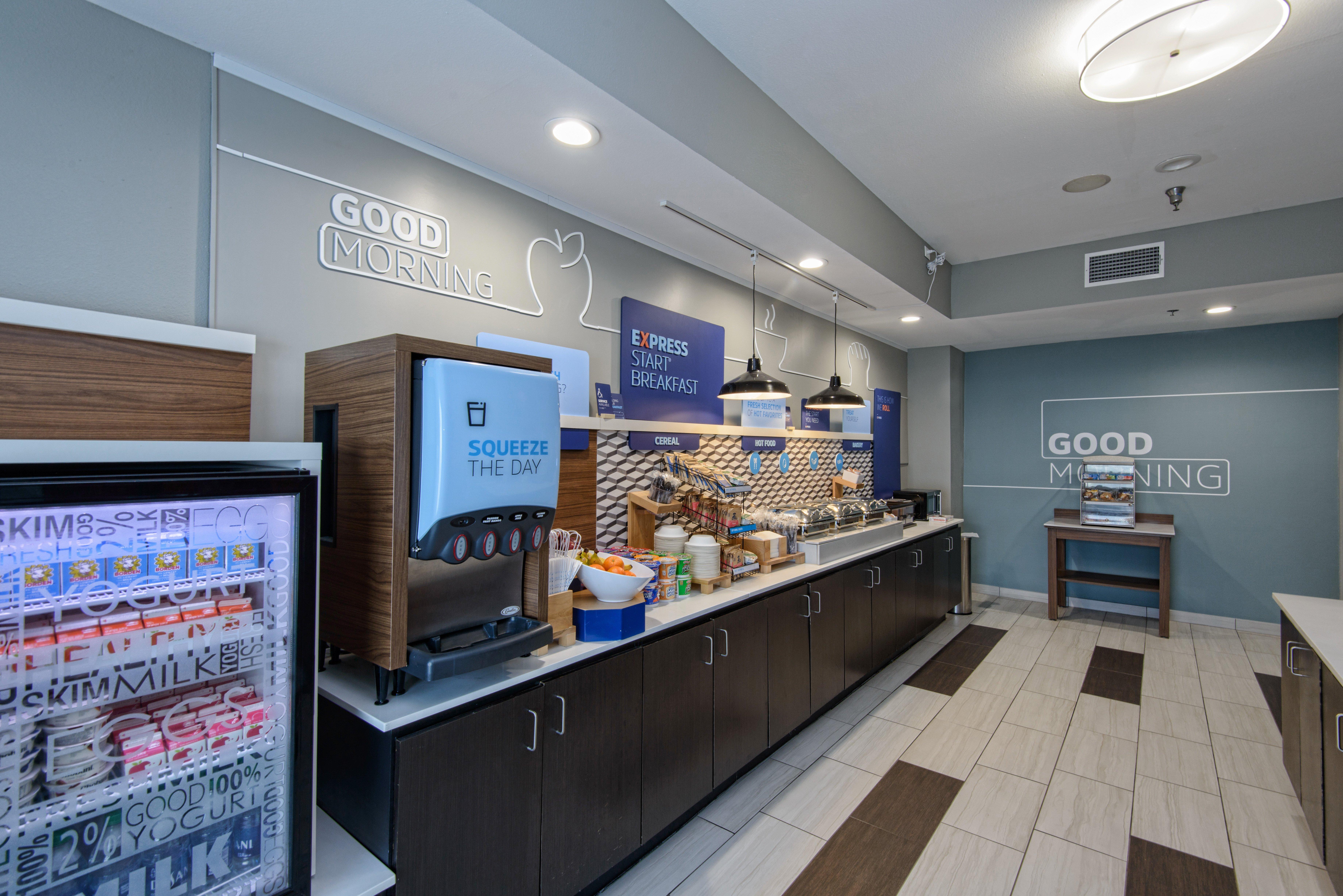Holiday Inn Express & Suites Corpus Christi By Ihg מראה חיצוני תמונה