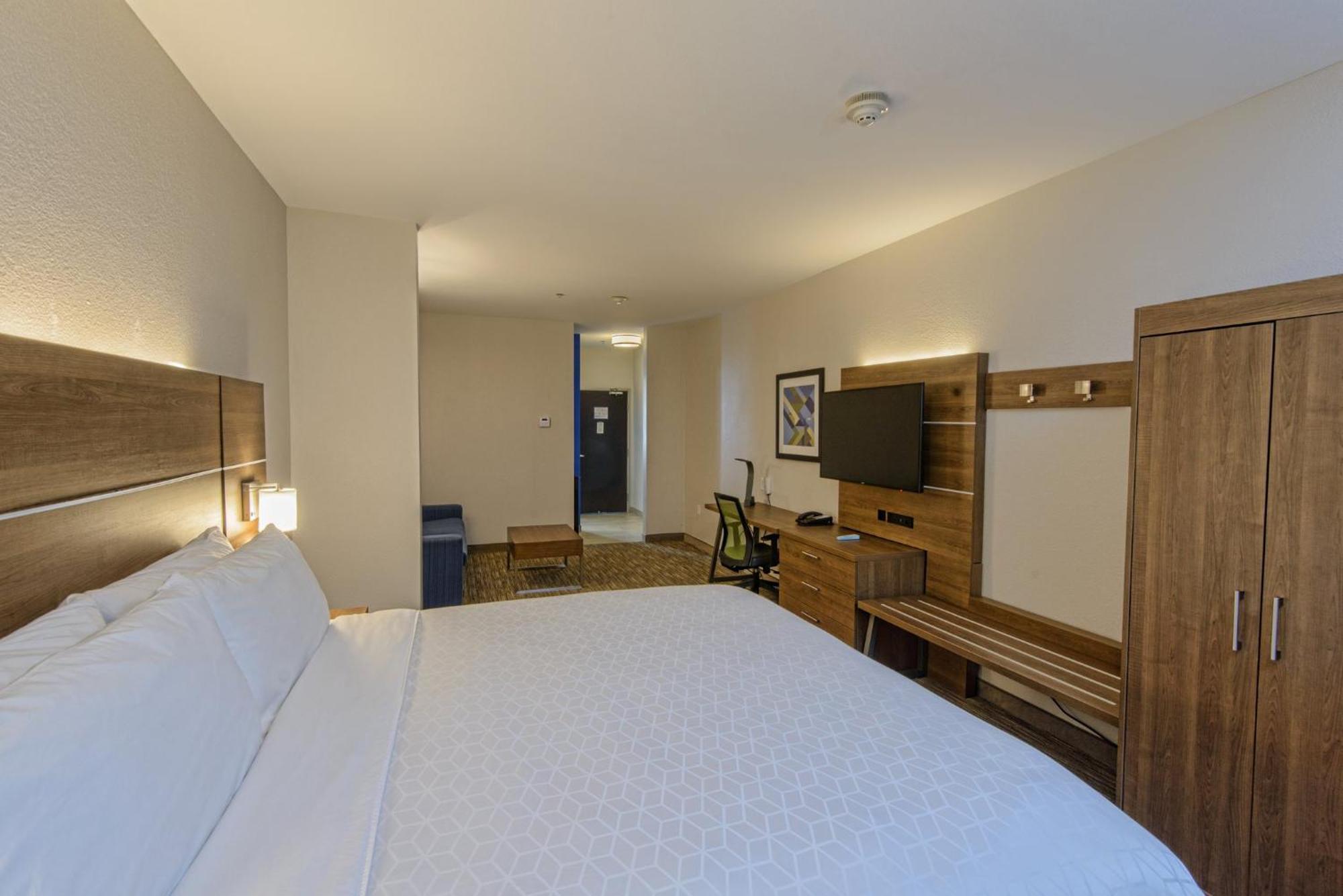 Holiday Inn Express & Suites Corpus Christi, An Ihg Hotel מראה חיצוני תמונה