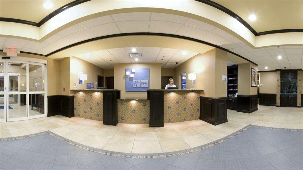 Holiday Inn Express & Suites Corpus Christi By Ihg מראה חיצוני תמונה